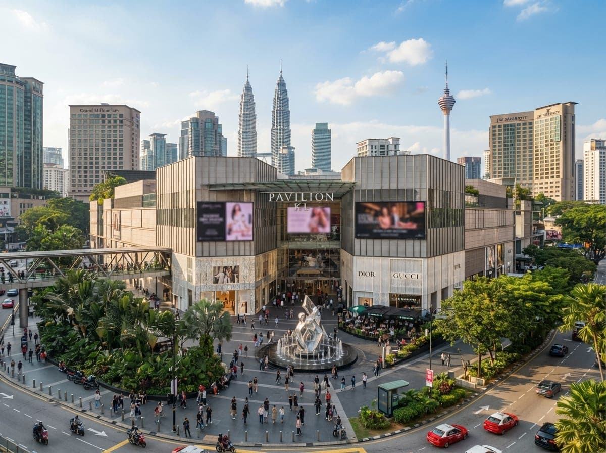 Pavilion KL